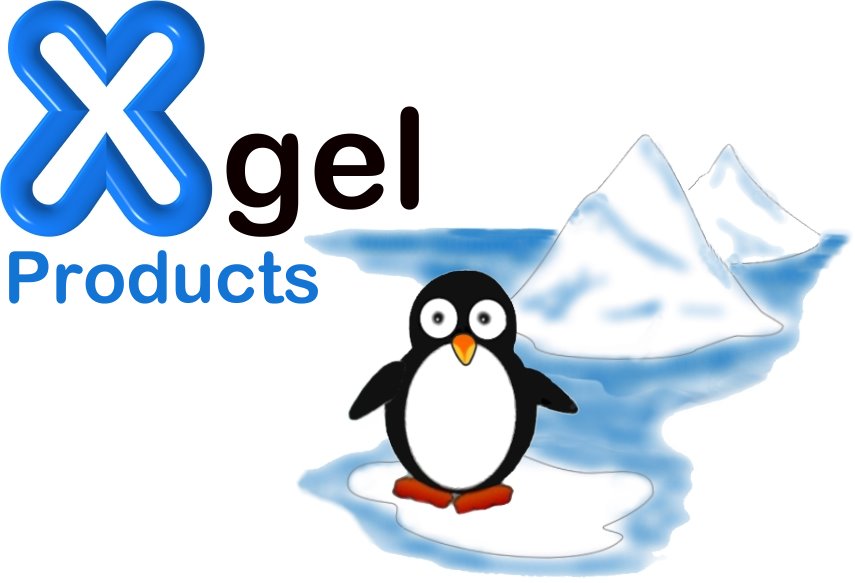 Xgel logo